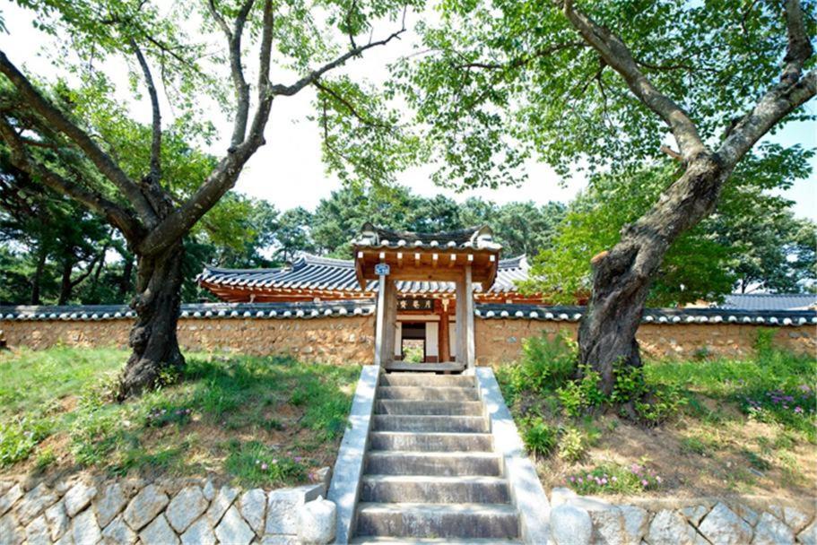 Wolamjae Villa Gyeongju Room photo
